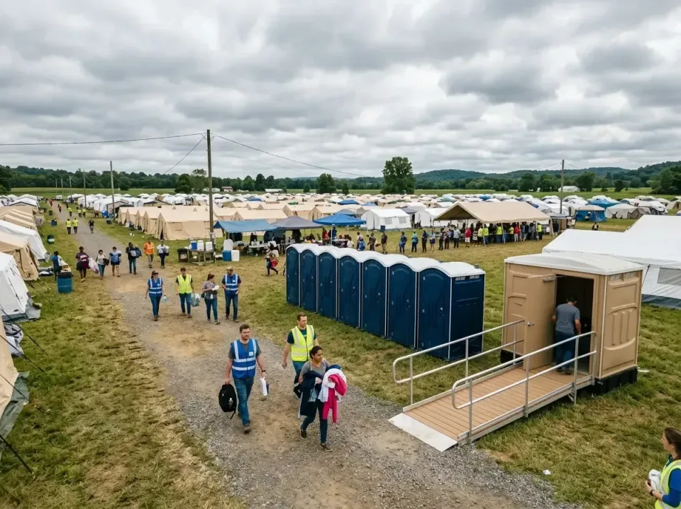 disaster-relief-camp-restrooms-010 — frequently asked questions, Dumpster & Portable Bathrooms Rental in Saginaw, TX
